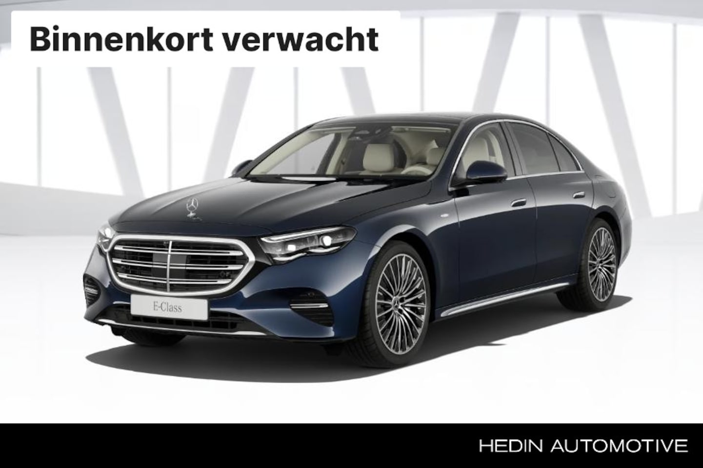 Mercedes-Benz E-klasse - E 300e Limousine Automaat 4MATIC Exclusive Line | Winterpakket | Panoramadak - AutoWereld.nl
