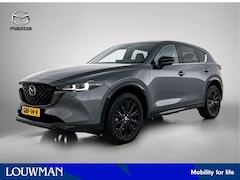 Mazda CX-5 - 2.0 SkyActiv-G 165 Homura automaat | Carplay | BOSE | 360 camera |