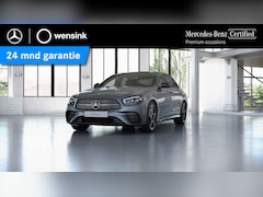 Mercedes-Benz E-klasse - 300 e Business Solution AMG | Panoramadak | Night pakket | Burmester | Memory |