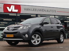 Toyota RAV4 - 2.0 Dynamic 4WD | Automaat | Navi | Automatische Airco