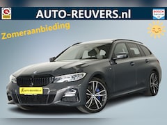 BMW 3-serie Touring - 330e xDrive M-Sport / Opendak / HUD / Carbon / LaserLED / Trekhaak