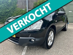 Nissan Qashqai+2 - 2.0 Optima +2 7PERS | AIRCO | TREKHAAK