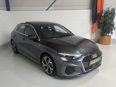 Audi A3 Sportback - 35 TFSI 150pk S-tronic 3x S-Line, Pano, ACC, Matrix