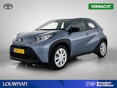 Toyota Aygo X - 1.0 VVT-i MT Play | Metallic lak | Apple Carplay | Adaptive Cruise control | Airconditioni