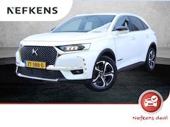 DS 7 Crossback - 1.6 225 pk Automaat Executive | Trekhaak | Pack Rivoli Beige | adaptive cruise control | e