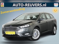 Ford Focus Wagon - 1.5 Titanium / Navi / 4S band / Clima / Cruisecontrol