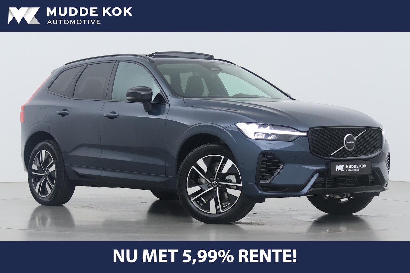 Volvo XC60 - T6 Plug-in hybrid Plus Dark | FACELIFT | MY2026! | Head-Up | Panoramadak | harman/kardon | - AutoWereld.nl