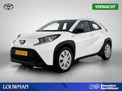 Toyota Aygo X - 1.0 VVT-i MT Play | Apple Carplay | Adaptive Cruise control | Airconditioning | Camera |