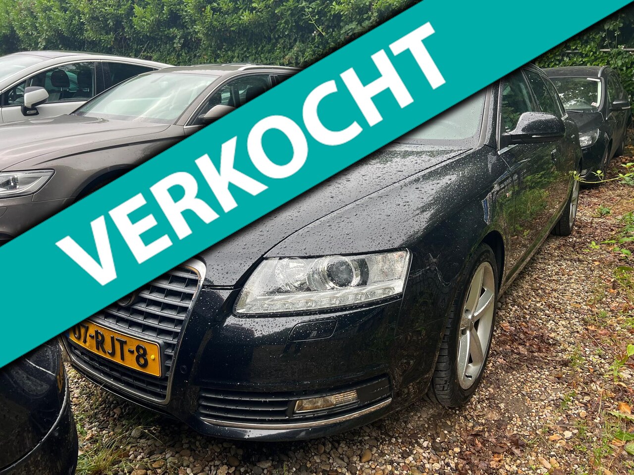 Audi A6 Avant - 2.0 TFSI Pro Line S 2.0 TFSI Pro Line S EXPORT - AutoWereld.nl