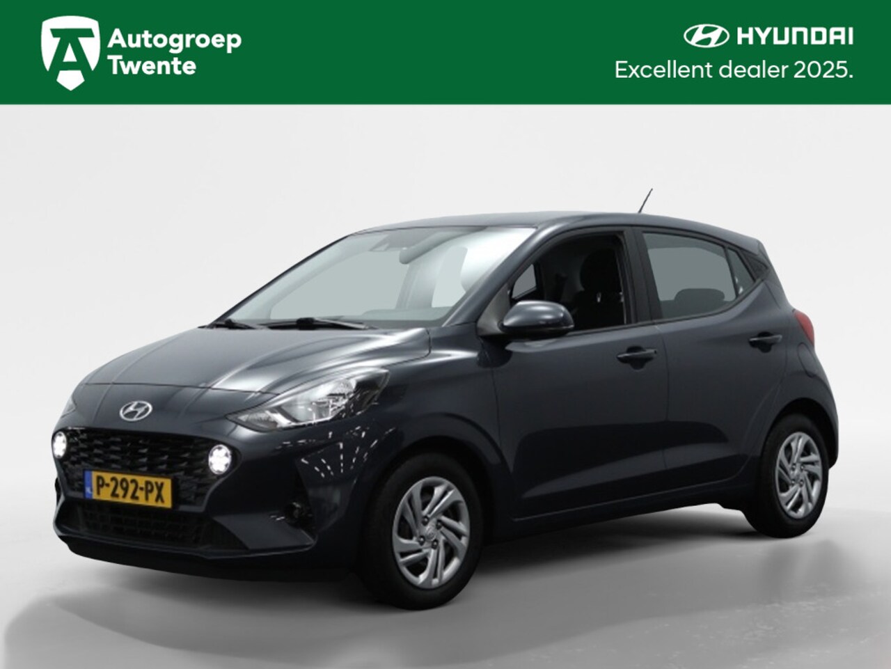 Hyundai i10 - 1.0 Comfort | DAB | Cruise | Airco - AutoWereld.nl