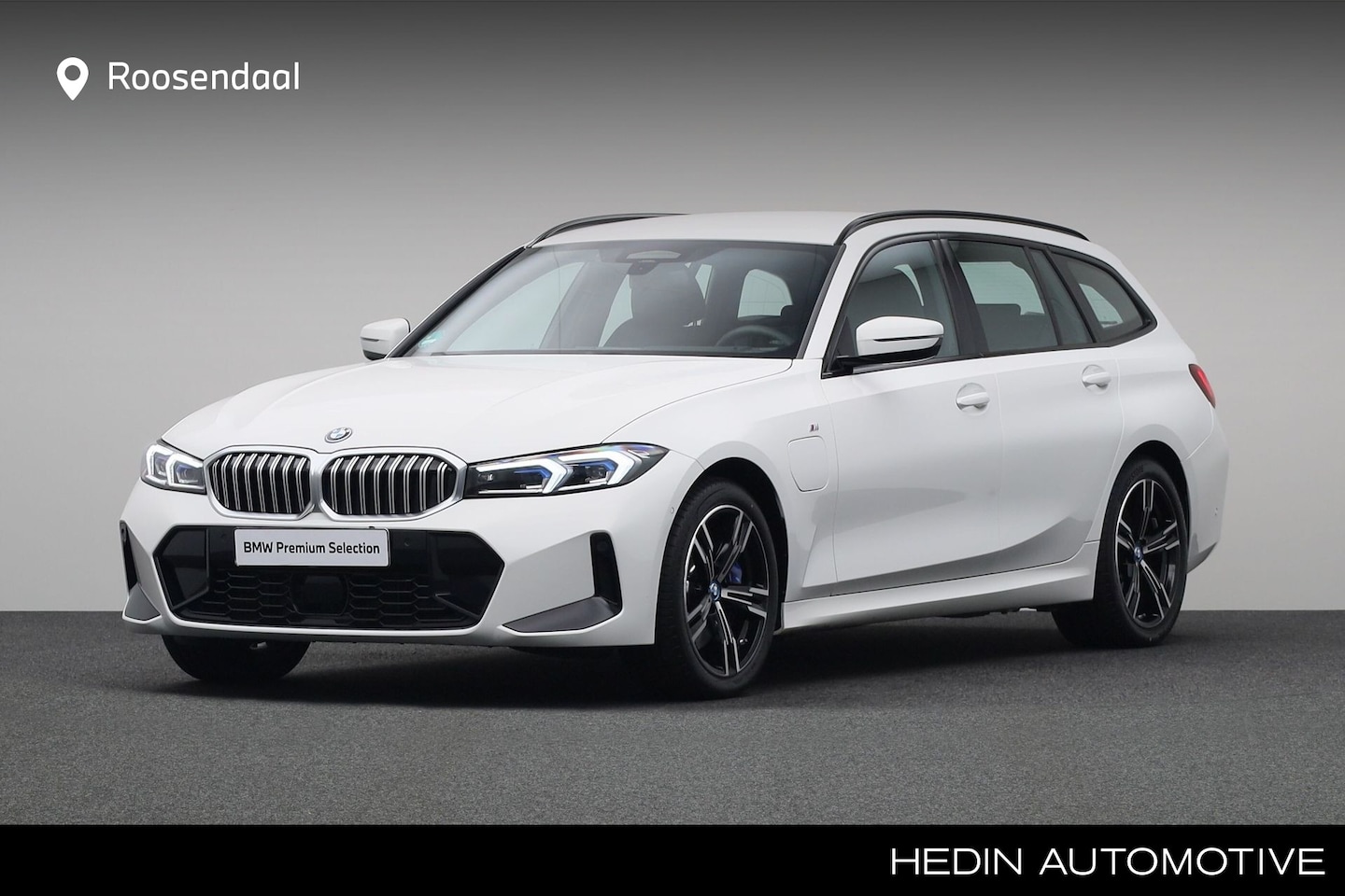 BMW 3-serie Touring - 330e M-Sport | Driving Assistant Professional | Harman Kardon | Comfort Access | Camera | - AutoWereld.nl