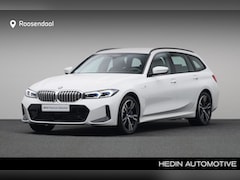 BMW 3-serie Touring - 330e M-Sport | Driving Assistant Professional | Harman Kardon | Comfort Access | Camera |