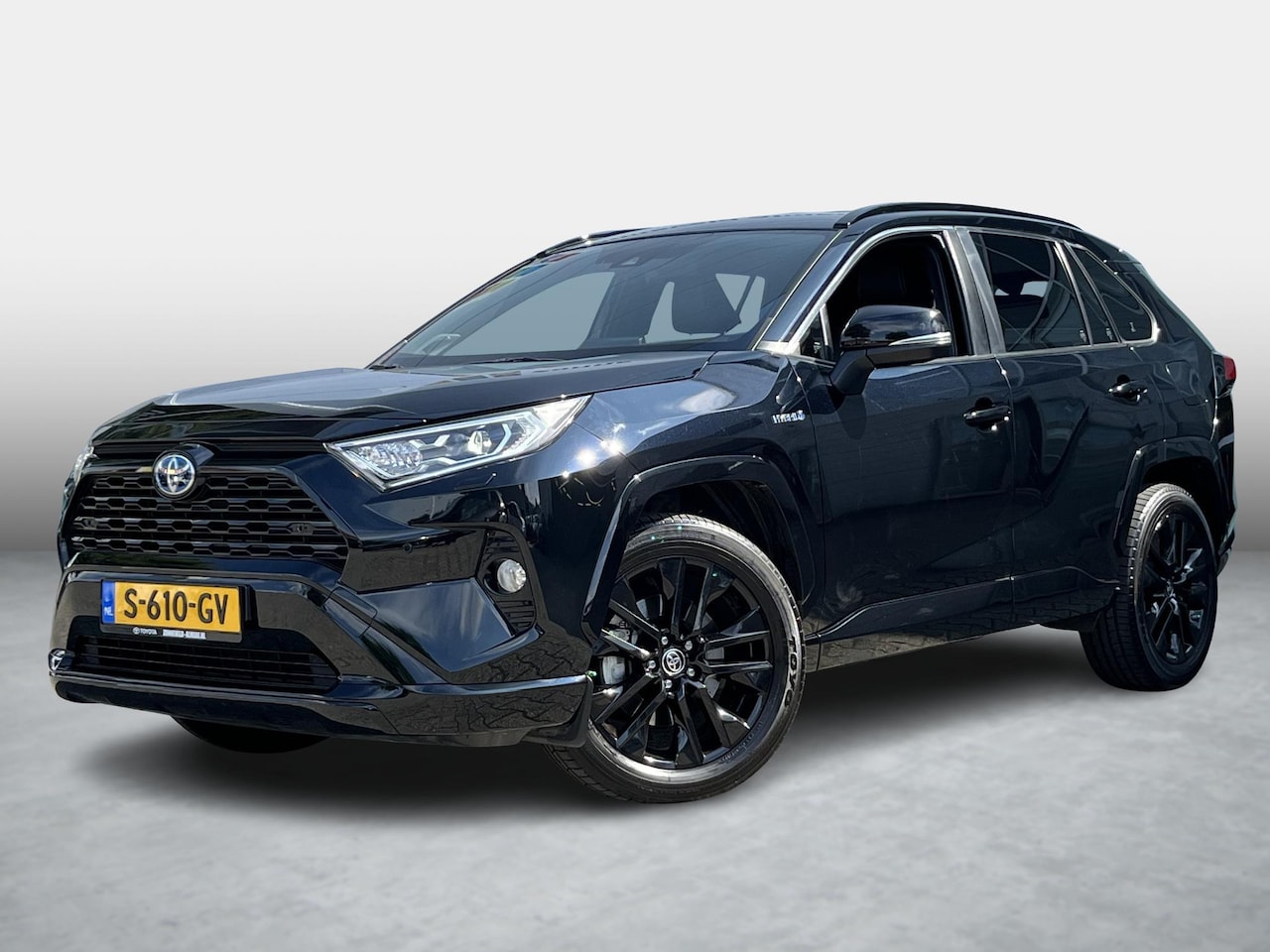 Toyota RAV4 - 2.5 Hybrid AWD Style 2.5 Hybrid AWD Style - AutoWereld.nl