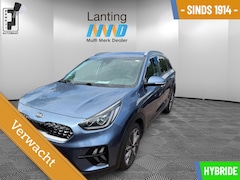 Kia Niro - 1.6 GDi Hybrid ExecutiveLine opendak