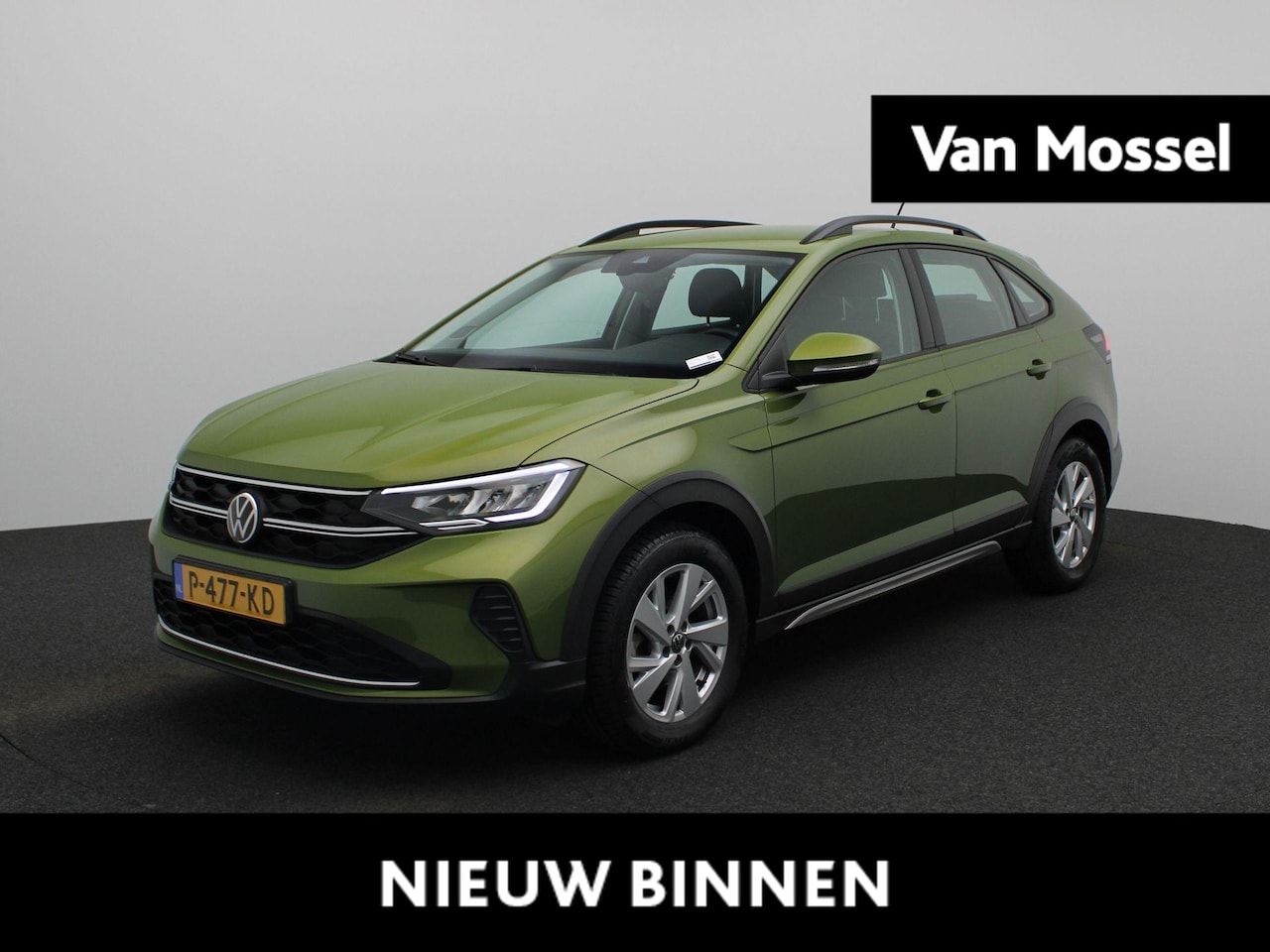 Volkswagen Taigo - 1.0 TSI Life | Carplay | LED Verlichting | Bluetooth | Airco | - AutoWereld.nl