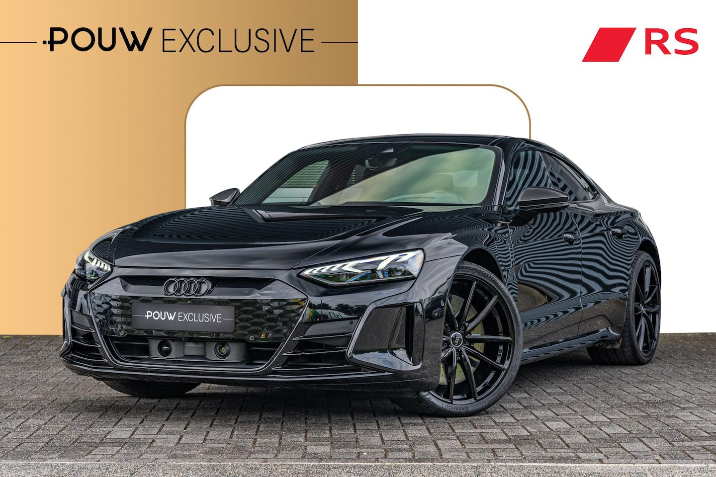 Audi e-tron GT - RS 598pk | Keramisch | Vierwielbesturing | Head-up  | Bang & Olufsen 3D | Stuurverwarming - AutoWereld.nl