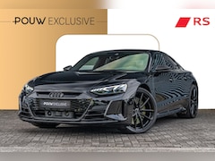 Audi e-tron GT - RS 598pk | Keramisch | Vierwielbesturing | Head-up | Bang & Olufsen 3D | Stuurverwarming