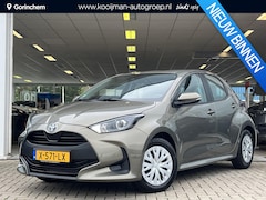 Toyota Yaris - 1.5 Hybrid Active | Apple Carplay / Android auto | Michelin All Season | garantie tot 12-2