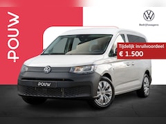 Volkswagen Caddy Maxi - Kombi 1.5 TSI 150pk DSG Hybride | Trekhaak | Navigatie