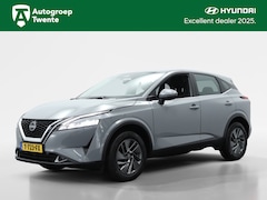 Nissan Qashqai - 1.3 MHEV Acenta | Camera | Navigatie | Trekhaak | Clima |