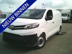 Toyota ProAce Worker - 1.5 D-4D Cool Comfort German fahrzeugbriefDamages on the exterior , rondom beschadigingen