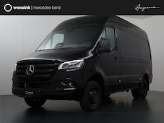 Mercedes-Benz Sprinter - 519 CDI GB L2H2 RWD SELECT 5, 0t Automaat | Trekhaak 3500 kg | 3-zits | Stoelverwarming |