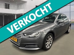 Audi A4 Limousine - 1.4 TFSI Sport Lease Edition EXPORT