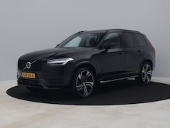 Volvo XC90 - 2.0 T8 Recharge AWD R-Design 7-Pers. | PANO | 360° | HUD | ADAPTIVE | H&K | MEMORY | STOEL