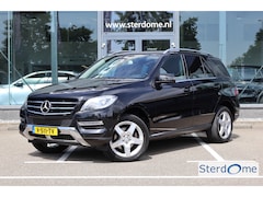Mercedes-Benz ML-klasse - 350 BLUETEC 4MATIC l Grijs Kenteken l 4 x 4 l Trekhaak Comand l LED l Airco l EURO 19.950