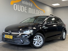 Volkswagen Polo - 1.0 TSI Dynamische Lichten/Stoelverwarming/ACC