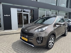 Kia Sportage - 1.6 T-GDI 4WD GT-Line | Navi | Camera | Cruise |