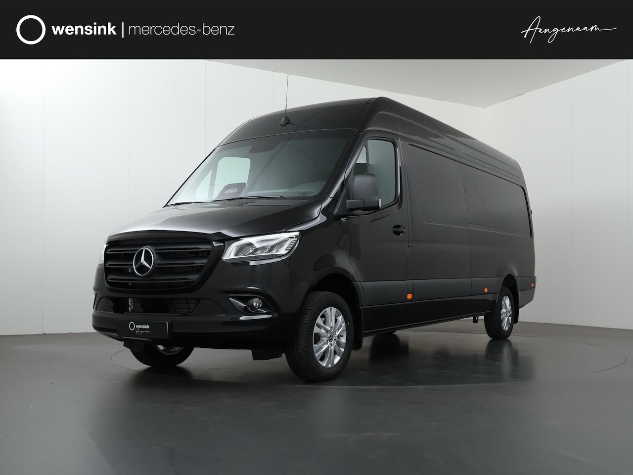 Mercedes-Benz Sprinter - 319 CDI L3H2 SELECT | 3500 kg TREKKEN | 3-zits | Climate Control | Achteruitrijcamera | Ai - AutoWereld.nl