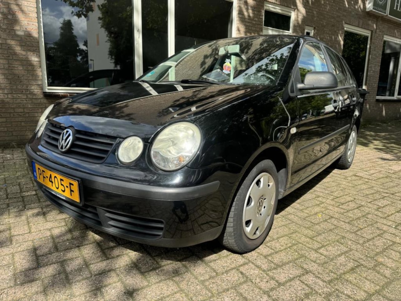 Volkswagen Polo - 1.2 nieuwe distributie ketting - AutoWereld.nl