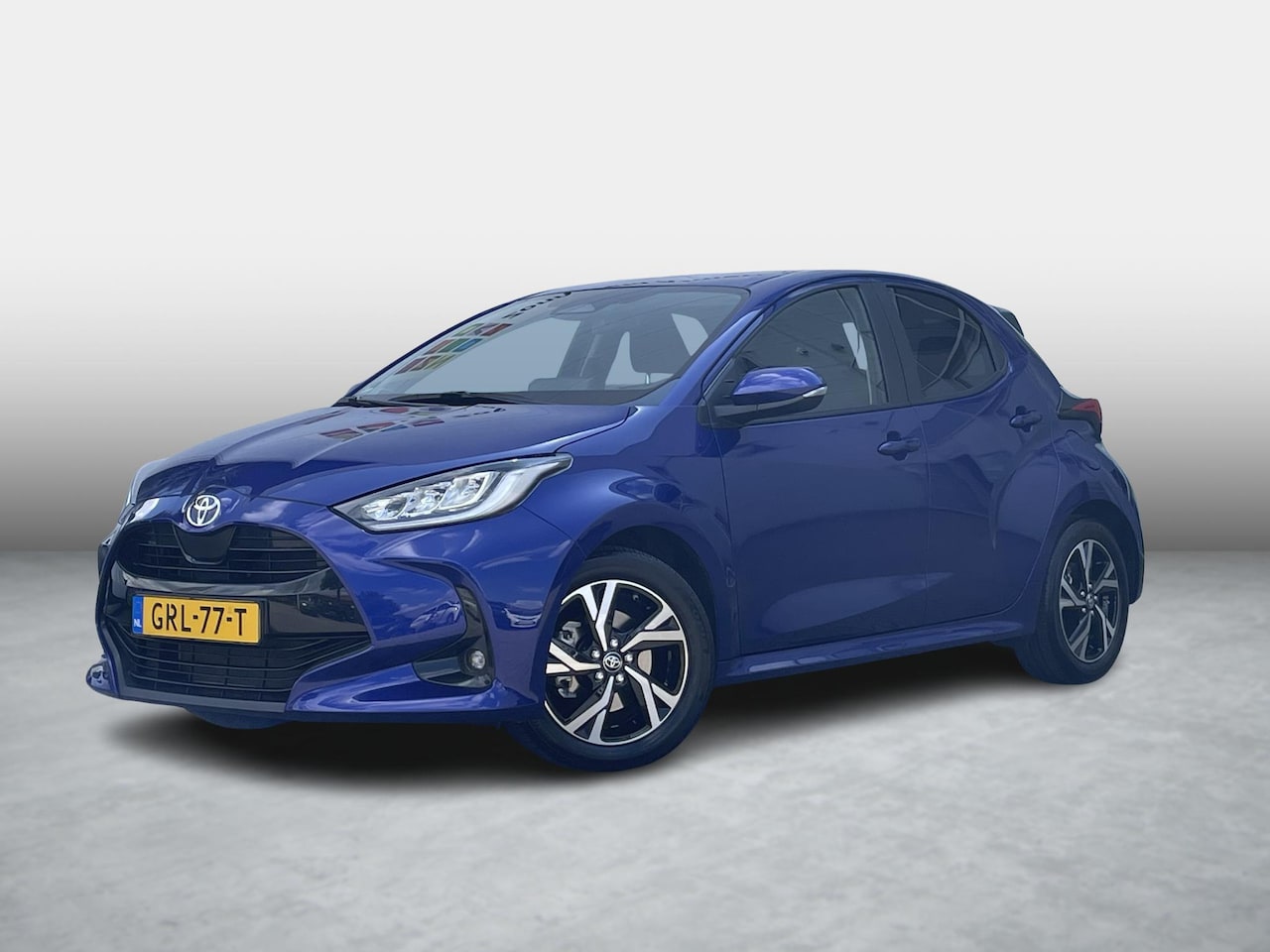 Toyota Yaris - 1.5 Hybrid 115 First Edition - AutoWereld.nl