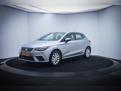 SEAT Ibiza - 1.0TSI Dsg LED | CAMERA | DAB | CLIMA | CRUISE | LANE ASSIST | PDC V+A | LMV