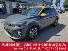 Kia Stonic - 1.0T MHEV GT-Line Automaat Luxe GT-Line uitvoering , Stoel & Stuur verwarming , Dodehoek d