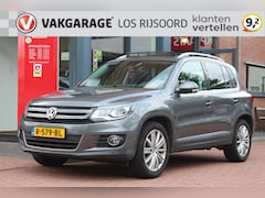 Volkswagen Tiguan - 1.4 TSI *CUP* | Schuifdak | Cruise & Climate Control | Stoelverwarming | Vol Led | PDC | P