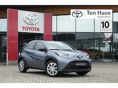 Toyota Aygo X - 1.0 VVT-i MT Play | Achteruitrijcamera | Buitenspiegels, elektri