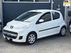 Peugeot 107 - 1.0-12V XS NL auto airco el pakket 5 deurs