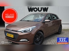 Hyundai i20 - 1.1 CRDI Business edition 5 deurs weinig km's