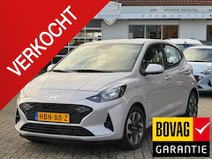 Hyundai i10 - 1.0 Comfort AUTOMAAT | CARPLAY | NARDO GREY | BOVAG