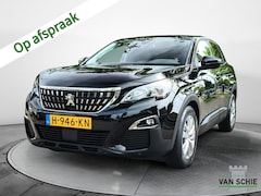 Peugeot 3008 - 1.2 PureTech Blue Lease Executive (131 PK) 1e-Eig. & Keurig-Onderh. BOVAG-Garantie. NL-Aut