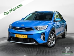 Kia Stonic - 1.0 T-GDi MHEV DynamicPlusLine (100PK), 1e-Eig & Keurig-Onderh., NL-Auto,