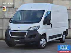 Peugeot Boxer - Bestel 330 2.2 BlueHDi 140 L2H2 Asphalt| Luxe|