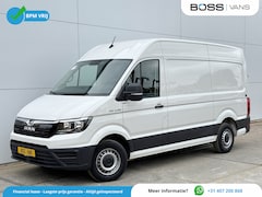 MAN TGE - 3.140 2.0 TDI Automaat L3H3 Airco Cruise Control Camera Parkeersensoren