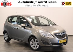 Opel Meriva - 1.4 Turbo Berlin Airco cruise control Trekhaak elec. ramen + spiegels