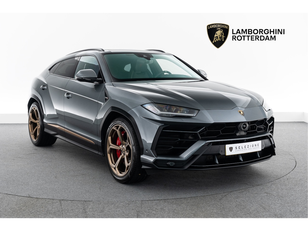 Lamborghini Urus - Carbon I B&O - AutoWereld.nl