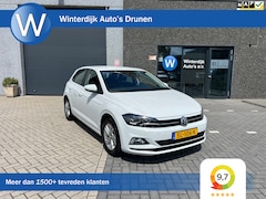 Volkswagen Polo - 1.0 TSI Comfortline Airco, Navigatie, Cruise