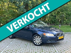 Volvo V70 - 1.6 T4 Limited Edition Trekhaak