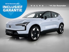 Volvo EX30 - EX 30 Extended Range 2WD Plus | VOORRAAD | Climate pack | Zwart